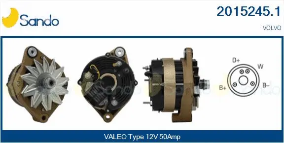 Alternator (2015245.1)