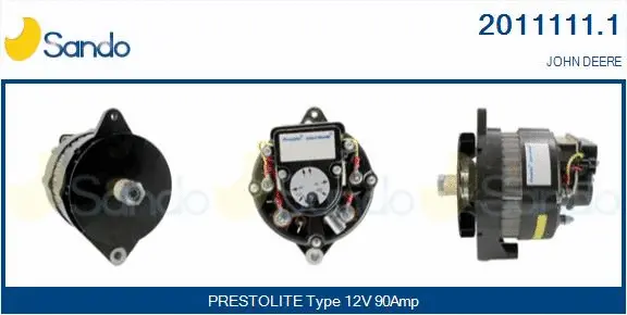 Alternator (2011111.1)