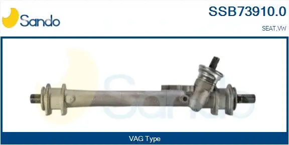 Steering Gear (SSB73910.0)