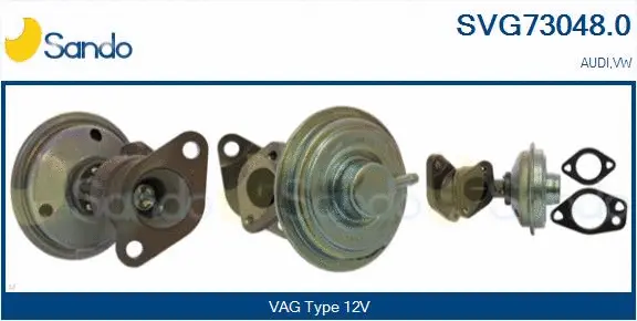 EGR Valve (SVG73048.0)