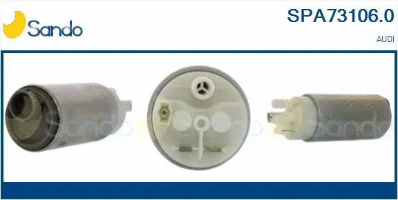 Fuel Pump (SPA73106.0)