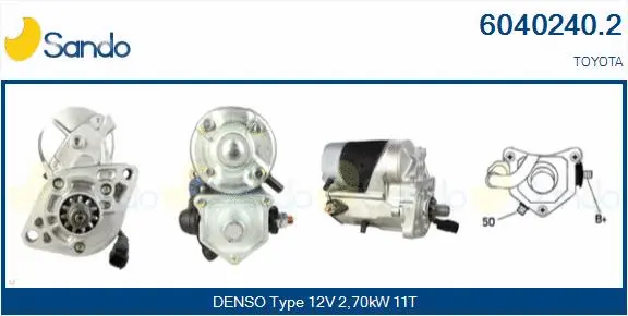 Starter (6040240.2)