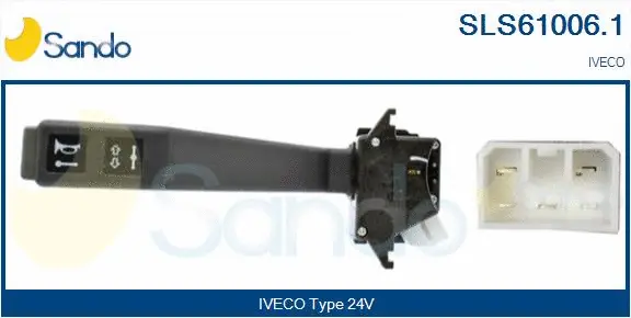 Steering Column Switch (SLS61006.1)