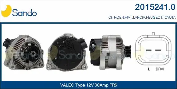 Alternator (2015241.0)