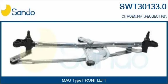 Wiper Linkage (SWT30133.0)