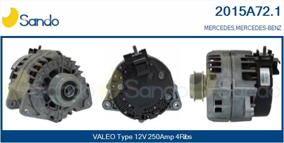 Alternator (2015A72.1)