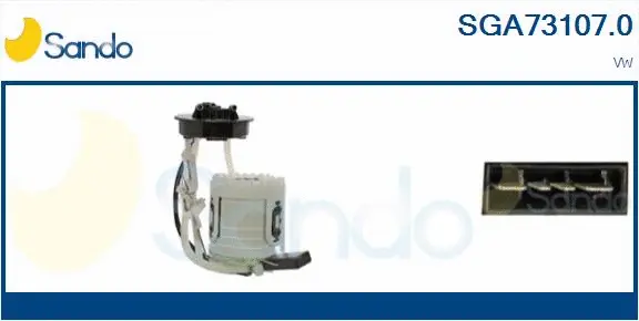 Fuel Feed Unit (SGA73107.0)
