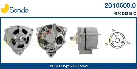 Alternator (2010600.0)
