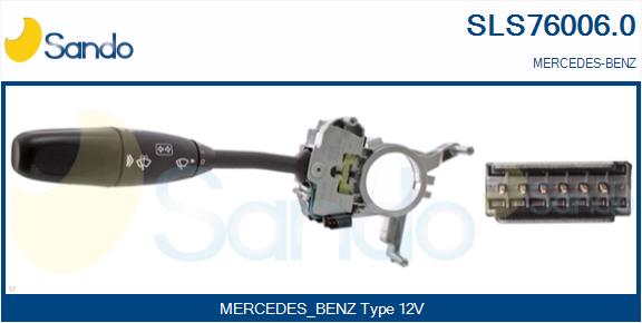 Steering Column Switch (SLS76006.0)