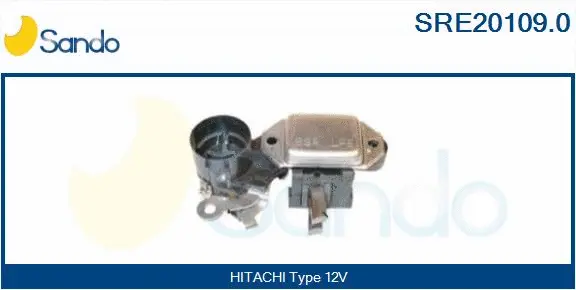 Alternator Regulator (SRE20109.0)