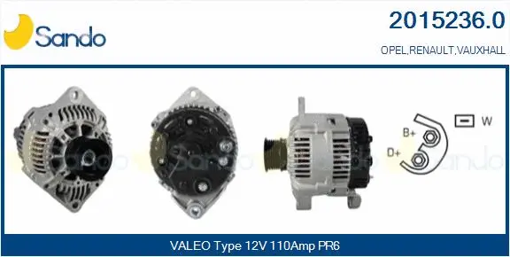 Alternator (2015236.0)