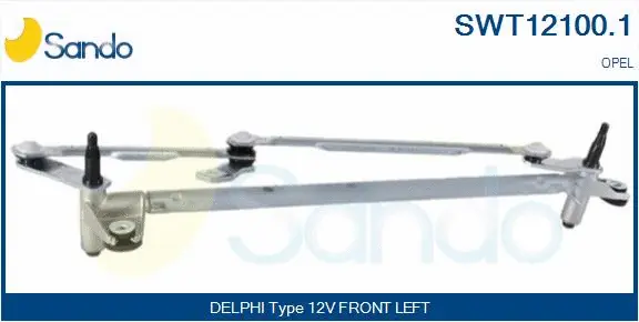 Wiper Linkage (SWT12100.1)