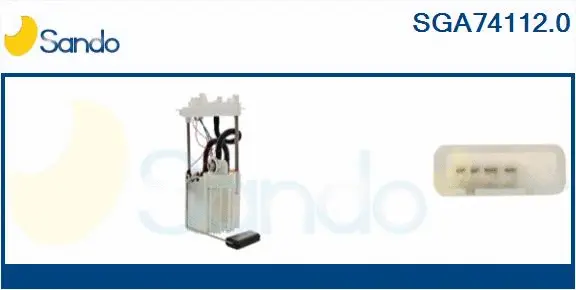 Fuel Feed Unit (SGA74112.0)