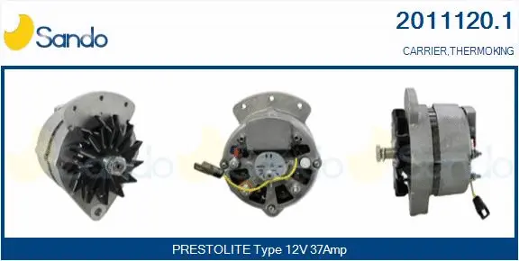 Alternator (2011120.1)