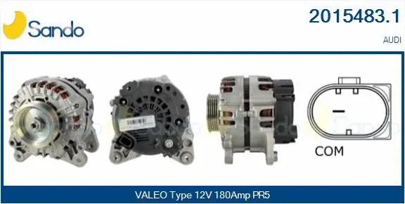 Alternator (2015483.1)