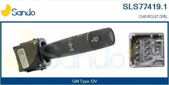 Steering Column Switch (SLS77419.1)