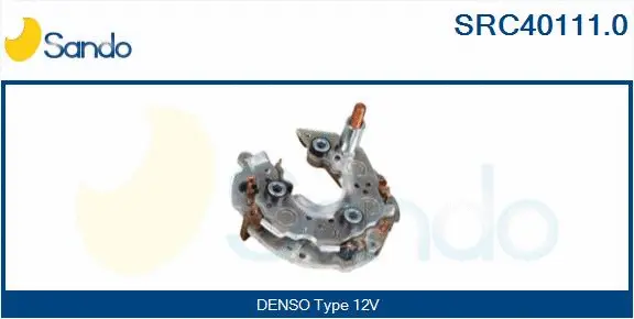 Rectifier, alternator (SRC40111.0)