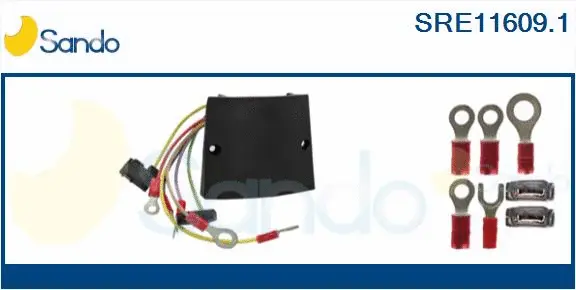 Alternator Regulator (SRE11609.1)