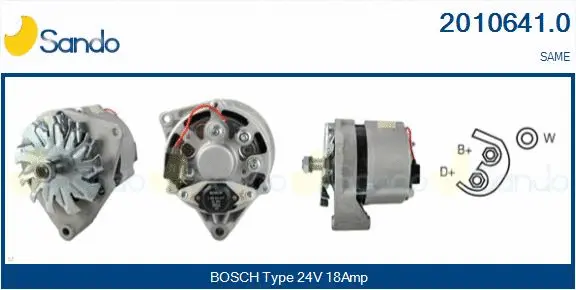 Alternator (2010641.0)