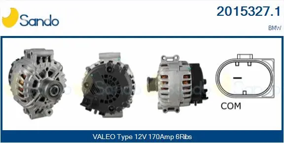 Alternator (2015327.1)