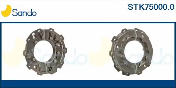 Repair Kit, charger (STK75000.0)