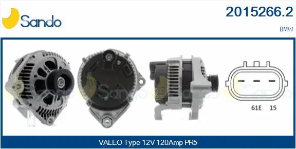 Alternator (2015266.2)