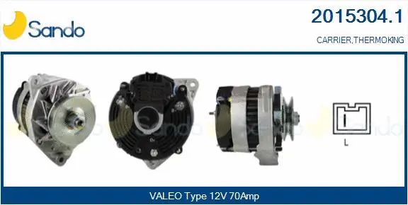 Alternator (2015304.1)