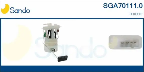 Fuel Feed Unit (SGA70111.0)