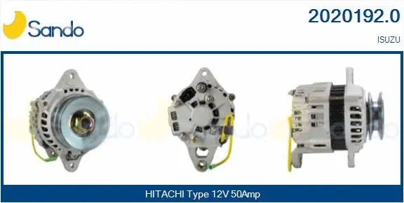 Alternator (2020192.0)