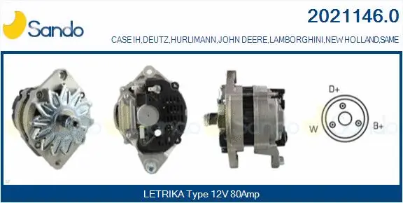 Alternator (2021146.0)