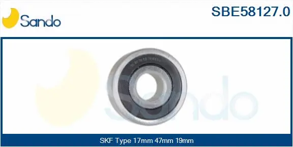 Bearing (SBE58127.0)