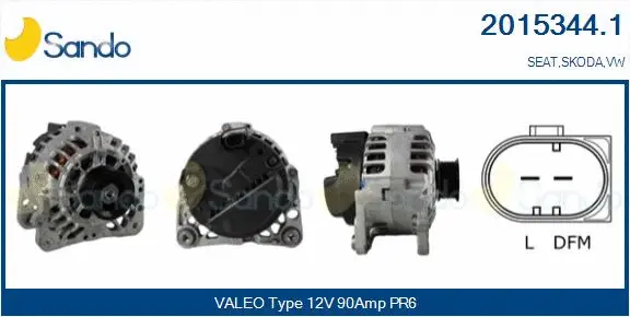Alternator (2015344.1)