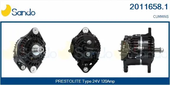 Alternator (2011658.1)