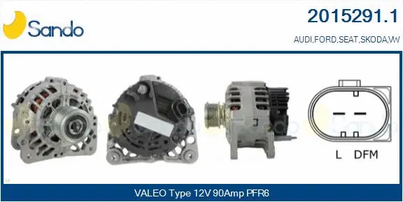 Alternator (2015291.1)