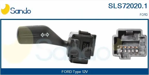 Steering Column Switch (SLS72020.1)