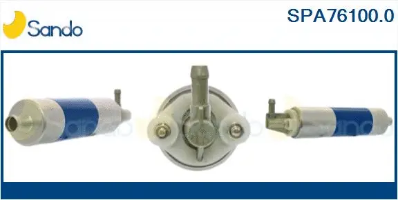 Fuel Pump (SPA76100.0)