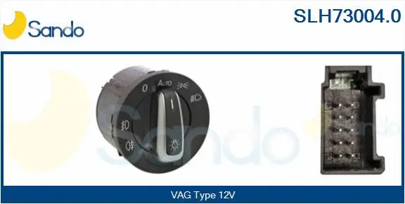 Switch, headlight (SLH73004.0)