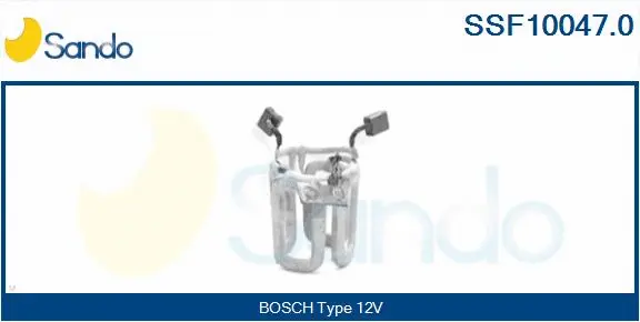 Field Winding, starter (SSF10047.0)