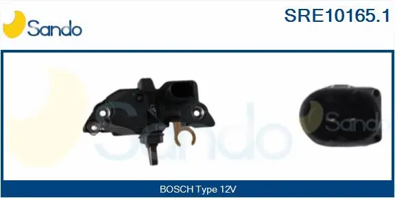 Alternator Regulator (SRE10165.1)