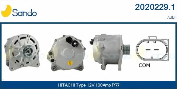 Alternator (2020229.1)