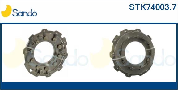 Repair Kit, charger (STK74003.7)