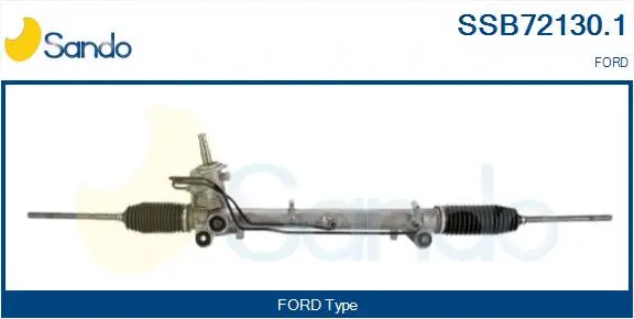 Steering Gear (SSB72130.1)