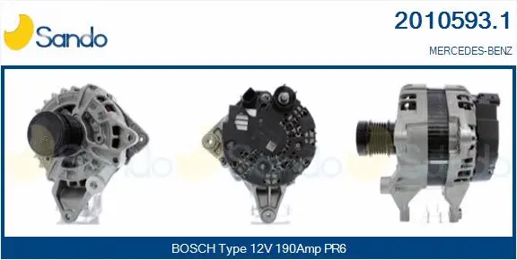 Alternator (2010593.1)