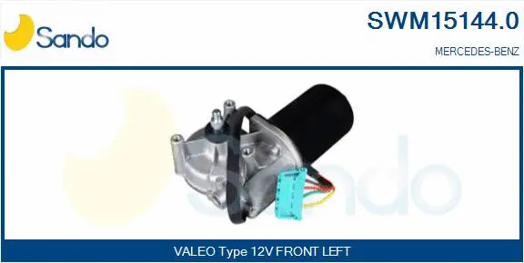 Wiper Motor (SWM15144.0)