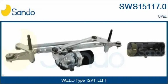 Window Cleaning System (SWS15117.0)