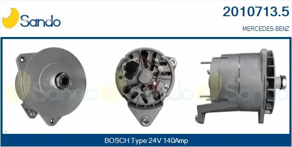 Alternator (2010713.5)