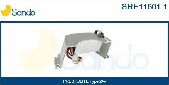 Alternator Regulator (SRE11601.1)