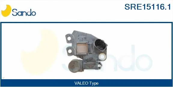 Alternator Regulator (SRE15116.1)