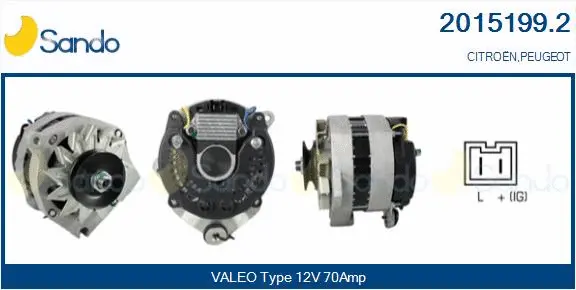 Alternator (2015199.2)