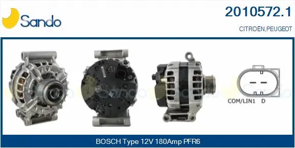 Alternator (2010572.1)